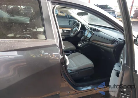 2018 Honda Cr-V Ex из США, поврежденный, VIN 5J6RW2H57JA000245